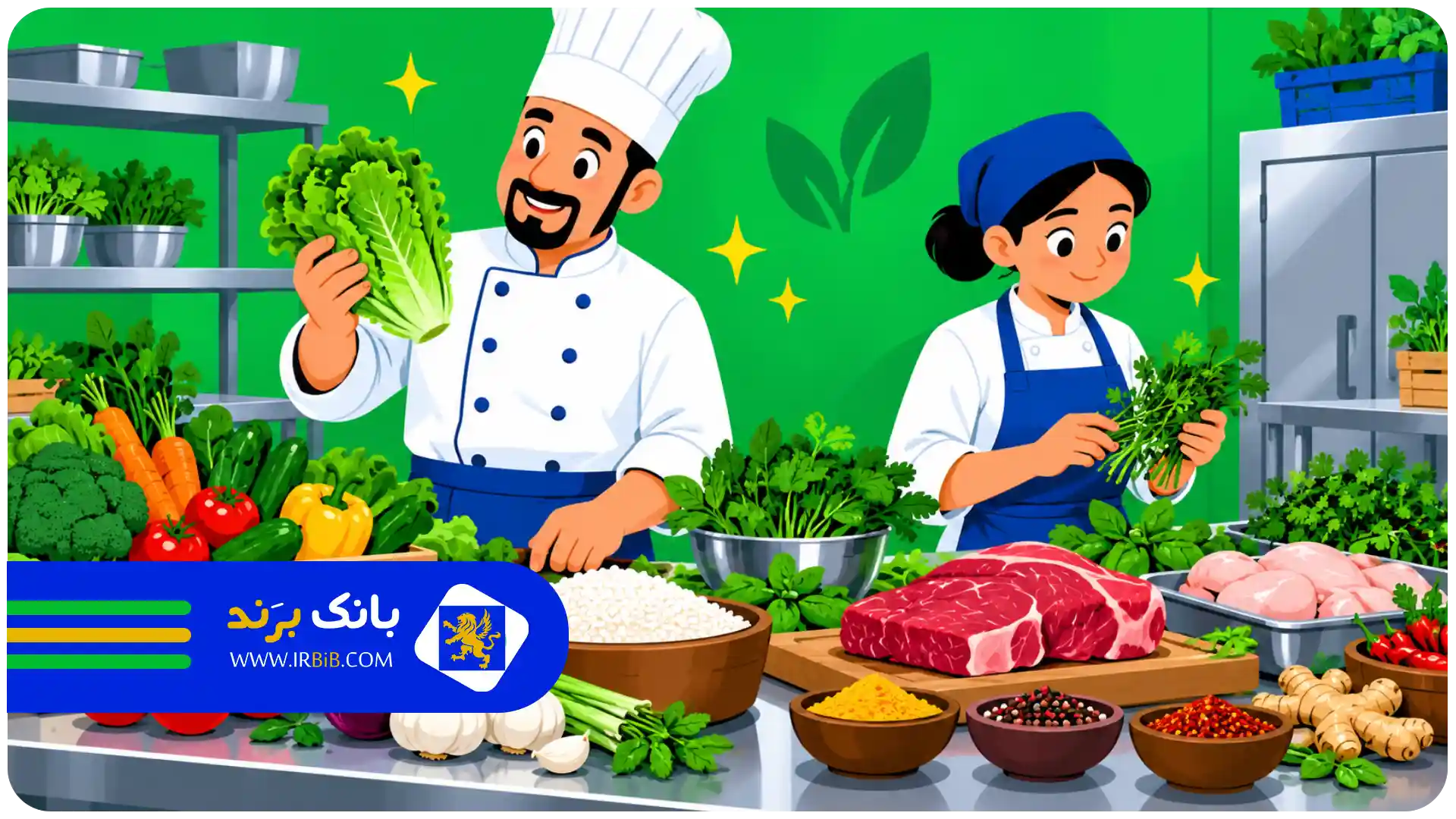 بهترین کترینگ تهیه غذا در تهران | کترینگهای اقتصادی تهران
