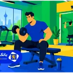 بهترین باشگاه بدنسازی در زعفرانیه تهران؛ معرفی و مقایسه باشگاه‌های برتر