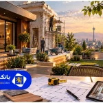 هزینه بازسازی خانه در تهران چقدر است؟