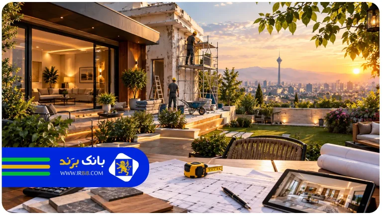هزینه بازسازی خانه در تهران چقدر است؟