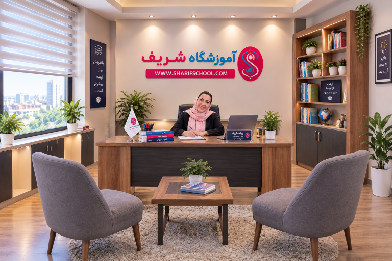 پونه باروند؛ کارشناس ارشد بازرگانی وبازار یابی